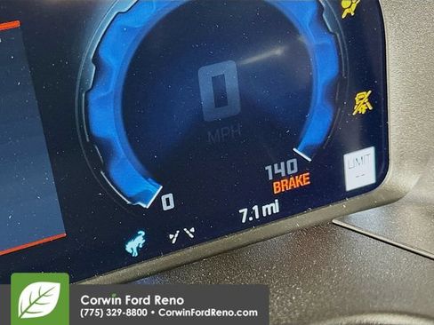 New 2026 Ford Bronco Sport Badlands w/ Badlands Tech Package AWD/4WD image 13