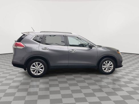 Used 2015 Nissan Rogue SV AWD/4WD image 33