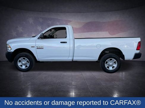 Used 2016 RAM 3500 Tradesman w/ Power & Remote Entry Group image 2