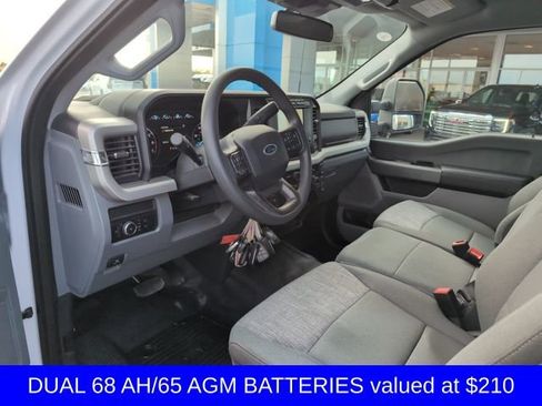 Used 2023 Ford F250 XLT w/ 360-Degree Camera Package image 11