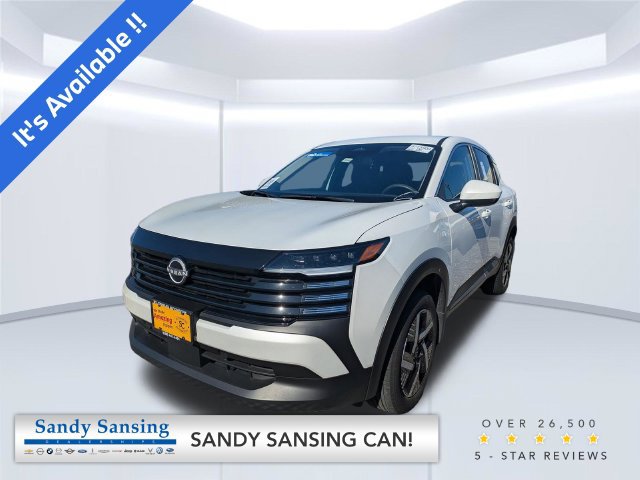 Used 2025 Nissan Kicks SV FWD image 1