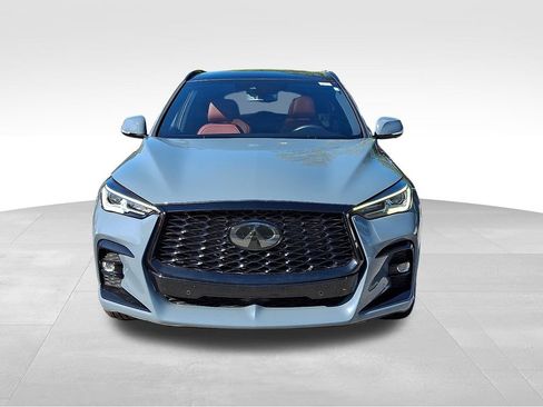 Used 2023 INFINITI QX50 Sport AWD/4WD image 2