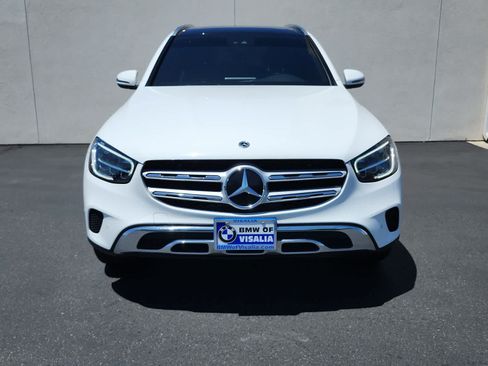 Used 2021 Mercedes-Benz GLC 300 image 5