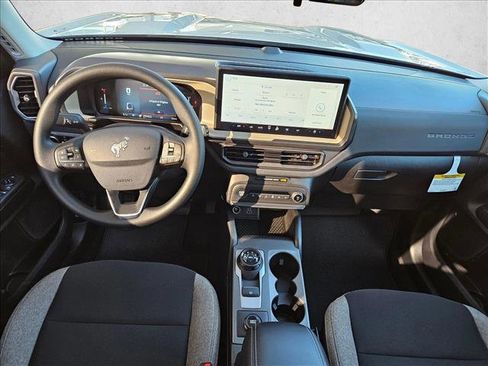 New 2026 Ford Bronco Sport Big Bend AWD/4WD image 11