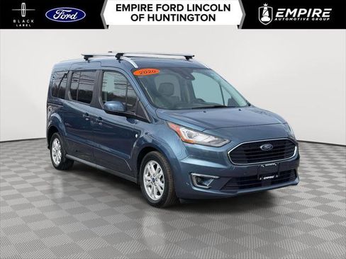 Used 2020 Ford Transit Connect Titanium image 1