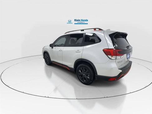 Used 2021 Subaru Forester Sport w/ Popular Package #2 AWD/4WD image 8