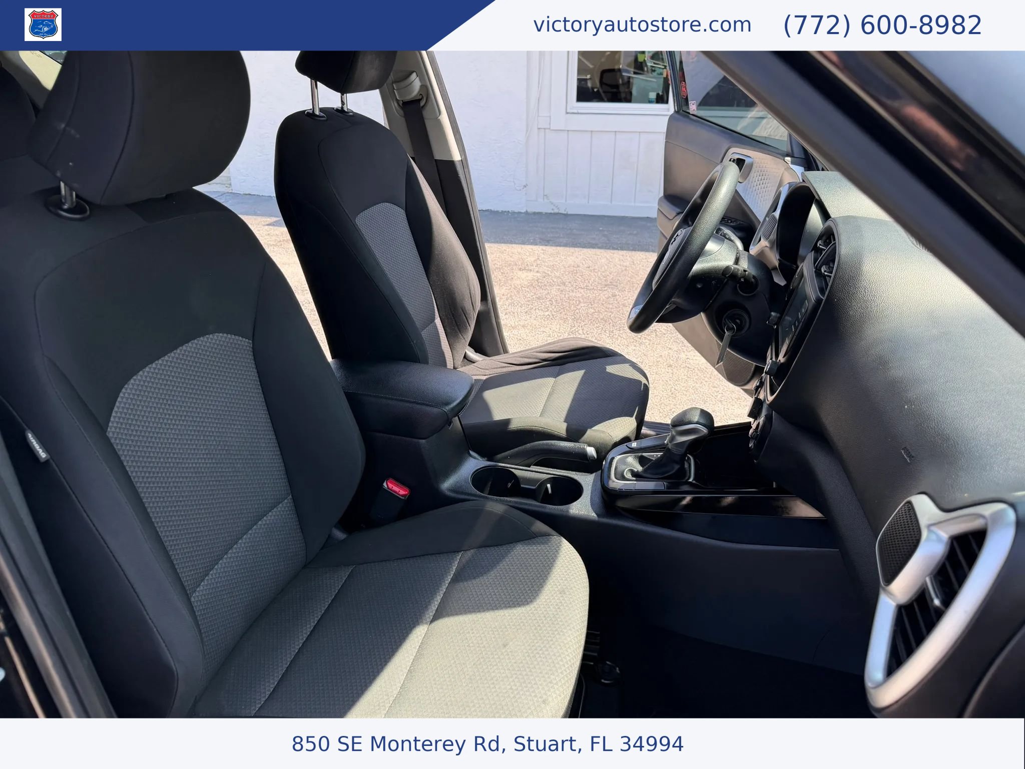Used 2020 Kia Soul LX FWD image 23