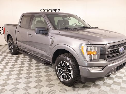 Used 2021 Ford F150 XLT w/ Equipment Group 302A High AWD/4WD image 1
