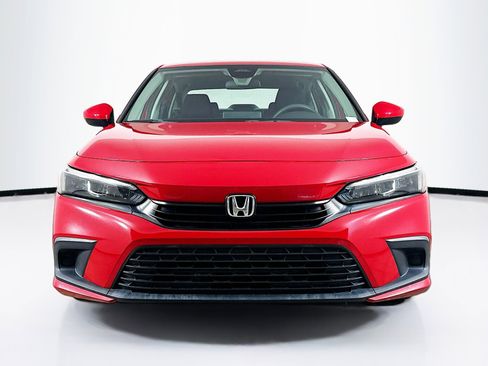 Used 2022 Honda Civic LX image 2