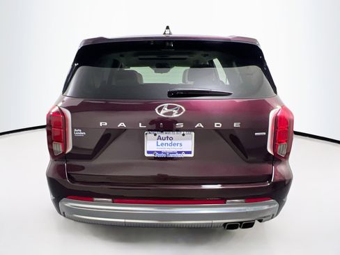 Used 2024 Hyundai Palisade Calligraphy AWD/4WD image 6