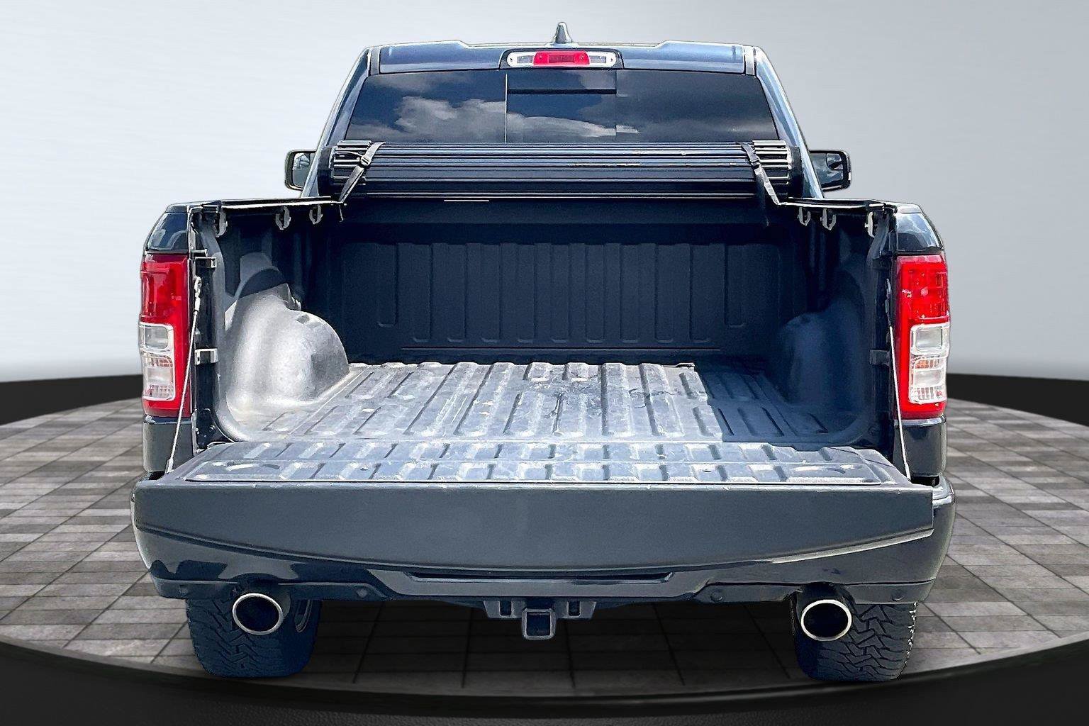 Used 2021 RAM 1500 Big Horn AWD/4WD image 4