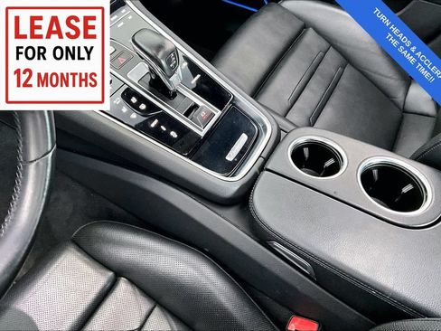 Used 2022 Porsche Panamera Platinum Edition RWD image 18