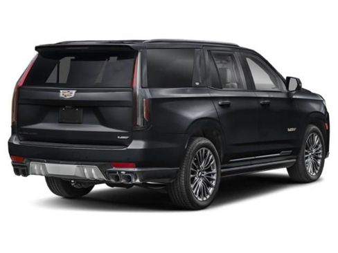 Used 2024 Cadillac Escalade V w/ Heavy-Duty Trailer Package AWD/4WD image 3