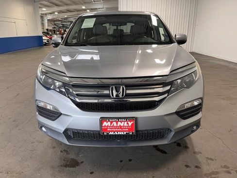 Used 2016 Honda Pilot EX-L image 8