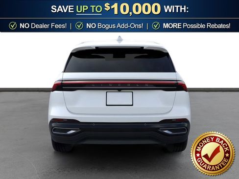 New 2026 Lincoln Nautilus Premier w/ Equipment Group 102A AWD/4WD image 7
