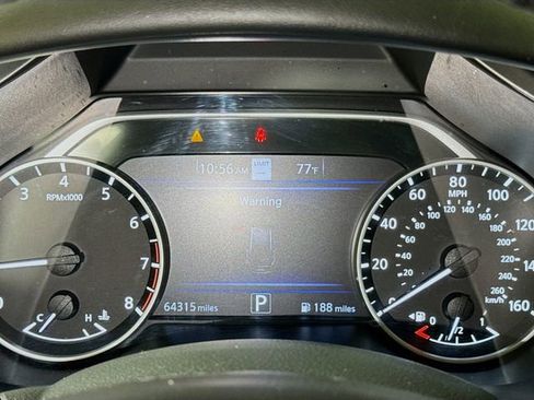 Used 2023 Nissan Murano SL w/ SL Moonroof Package FWD image 10