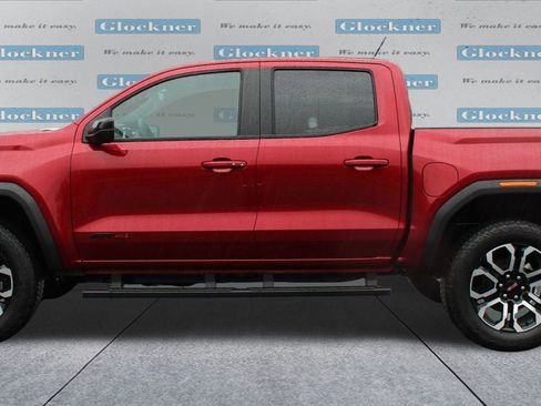 New 2026 GMC Canyon AT4 w/ Nightfall Essentials Package image 10