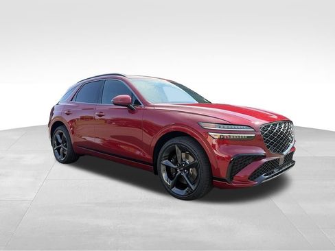New 2026 Genesis GV70 2.5T Sport Prestige AWD/4WD image 3