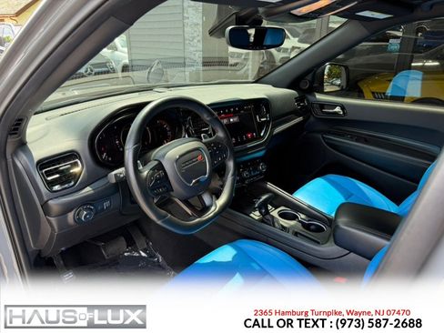 Used 2022 Dodge Durango GT AWD/4WD image 11