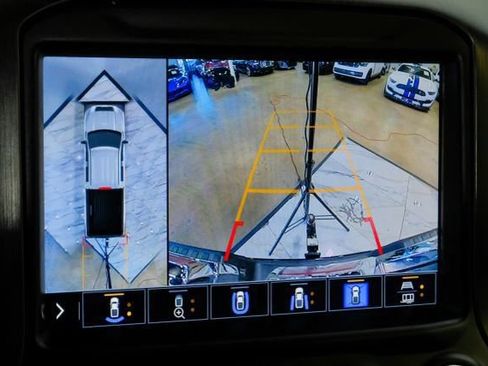 Used 2020 GMC Sierra 2500 AT4 w/ AT4 Premium Package AWD/4WD image 30