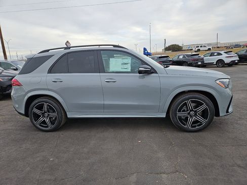 New 2026 Mercedes-Benz GLE 350 4MATIC image 9
