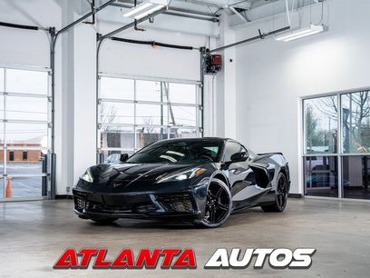 Used 2024 Chevrolet Corvette Stingray Coupe w/ 1LT