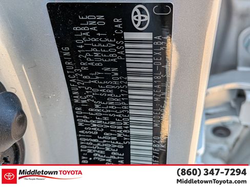 Certified 2024 Toyota Corolla LE image 39