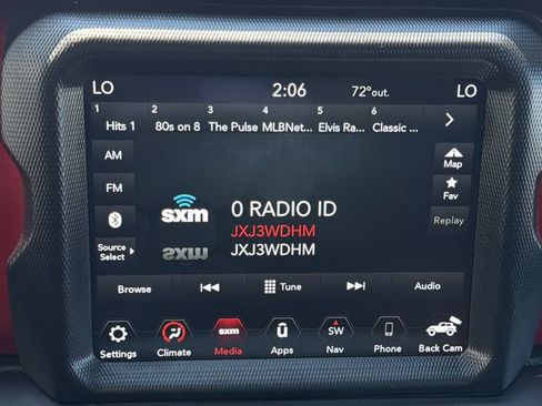 Used 2021 Jeep Wrangler Unlimited Rubicon w/ Dual Top Group AWD/4WD image 28