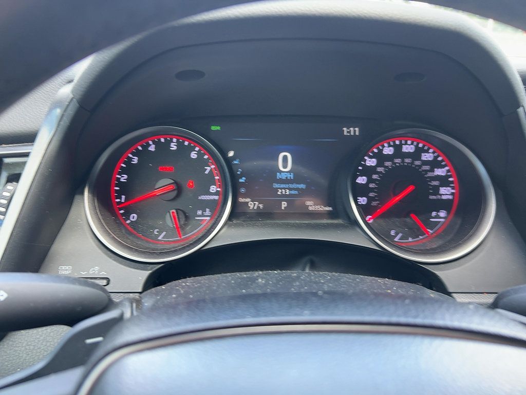Used 2023 Toyota Camry XSE FWD image 7