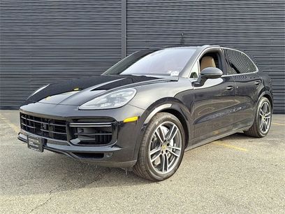 Used 2022 Porsche Cayenne Turbo