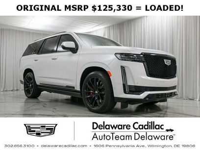 Used 2024 Cadillac Escalade Sport w/ LPO, ONYX Package