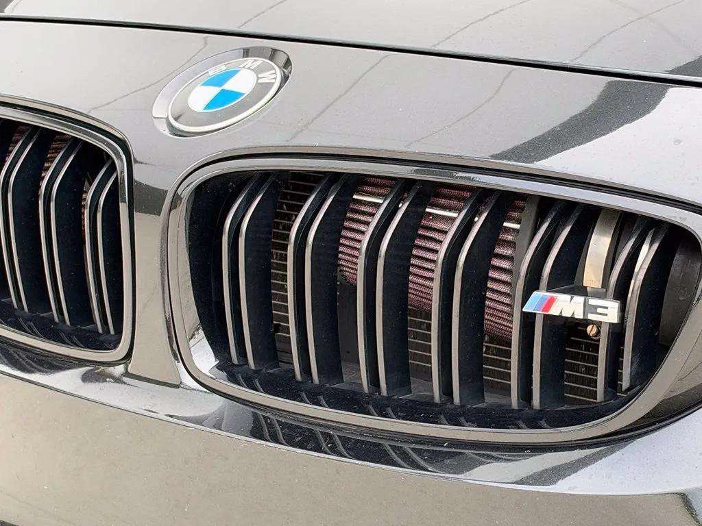 Used 2018 BMW M3 RWD image 36