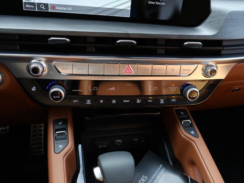 New 2025 Kia Telluride SX Prestige X-Line AWD/4WD image 27