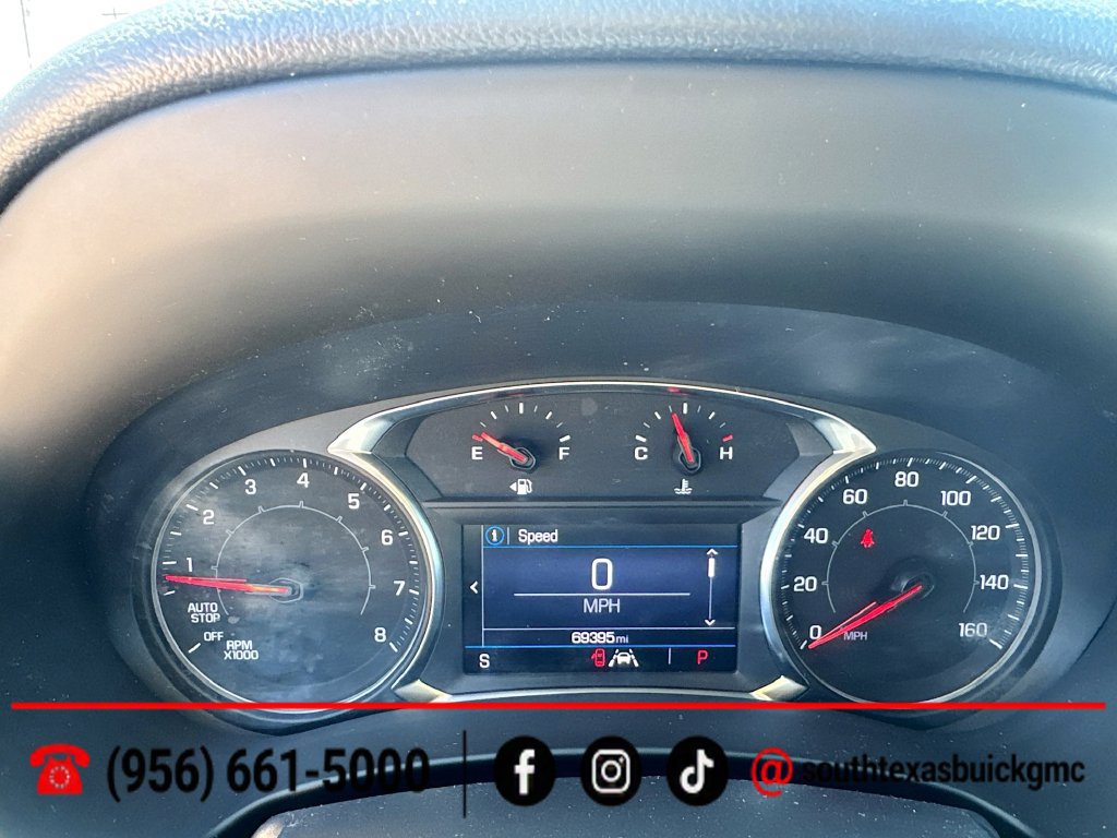 Used 2022 GMC Terrain SLE w/ Driver Convenience Package FWD image 15