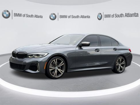 Used 2020 BMW M340i RWD image 18