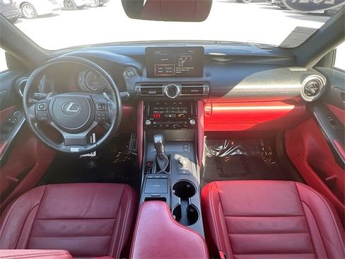 Used 2021 Lexus IS 350 F Sport image 27