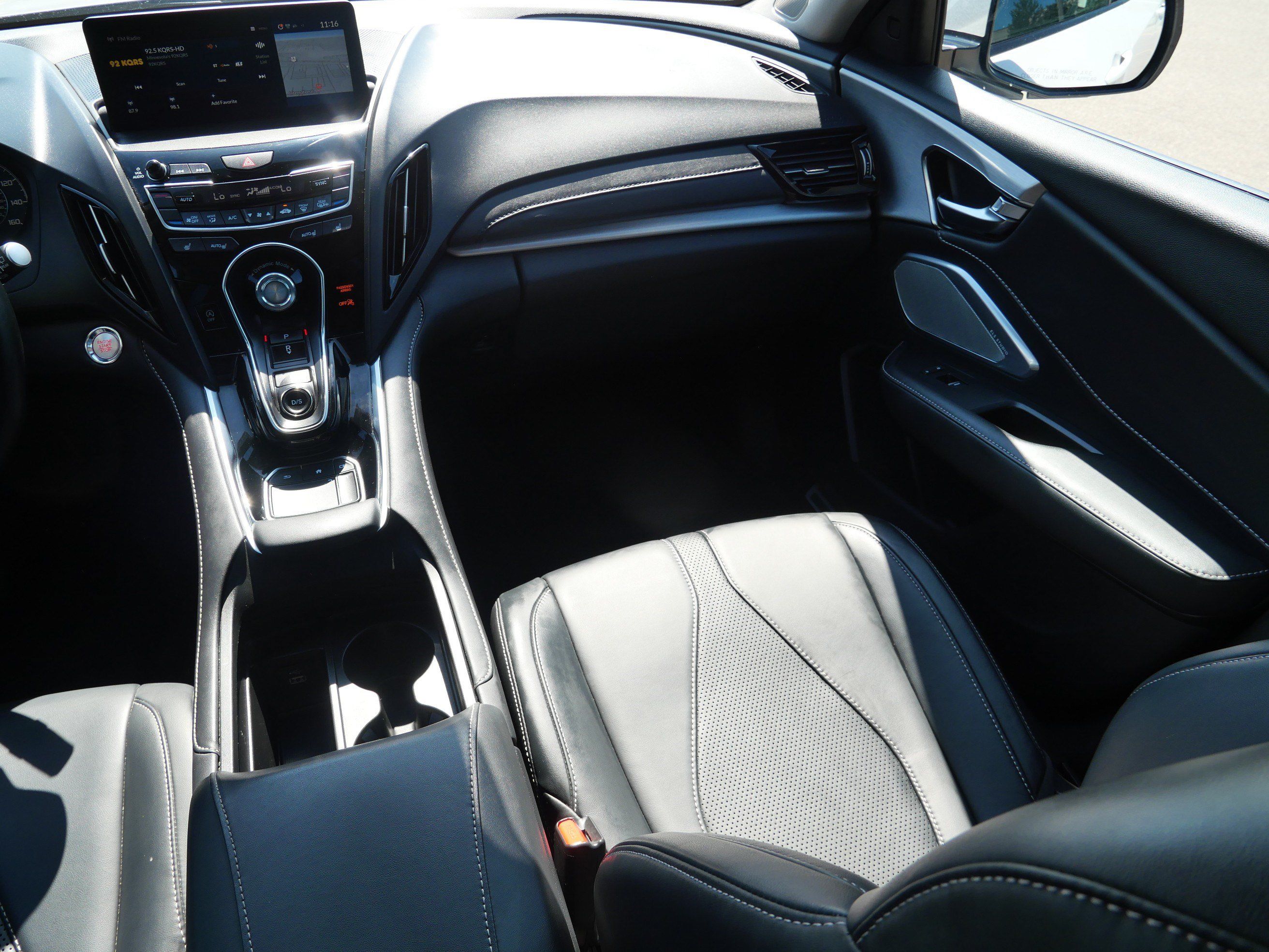 Certified 2024 Acura RDX w/ Technology Package AWD/4WD image 11