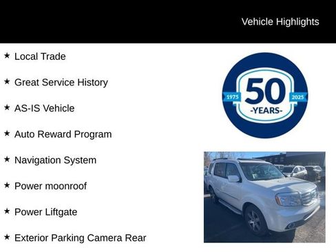 Used 2015 Honda Pilot Touring image 5