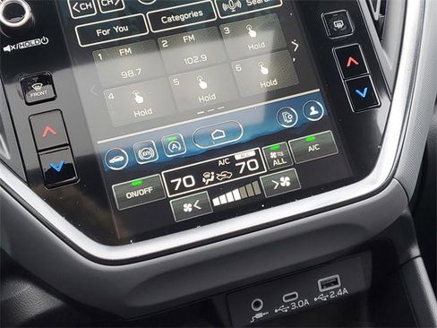 New 2026 Subaru Crosstrek 2.5i Wilderness w/ Wilderness Package image 29