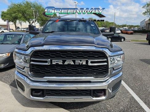 Used 2021 RAM 2500 Tradesman image 2