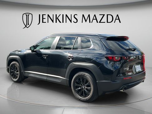 Used 2025 MAZDA CX-50 AWD 2.5 S w/ Select Package image 6
