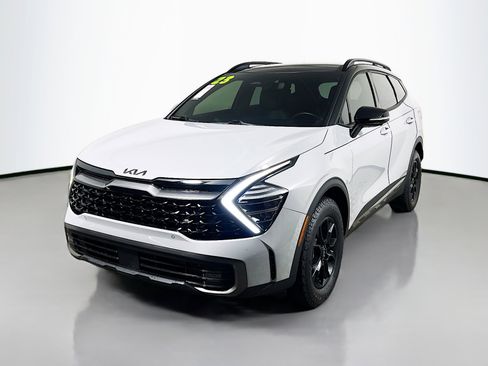 Used 2023 Kia Sportage X-Pro Prestige image 10