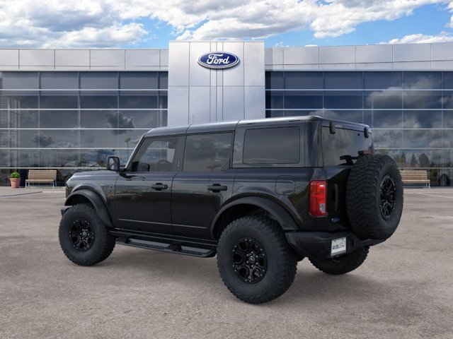 New 2026 Ford Bronco Big Bend w/ Sasquatch Package AWD/4WD image 4