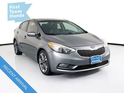 Used 2016 Kia Forte EX