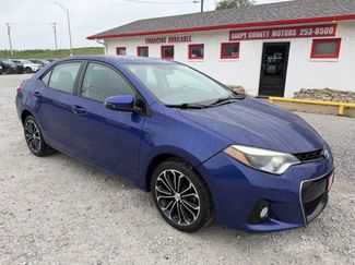 Used 2015 Toyota Corolla S FWD video 1