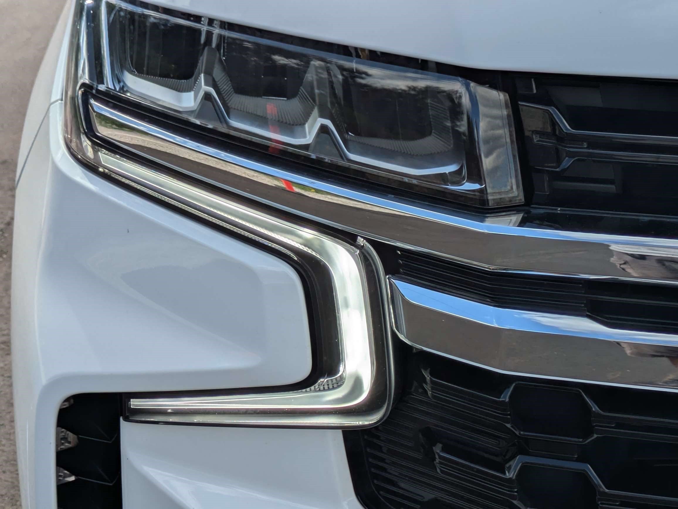 Used 2023 Chevrolet Tahoe LS w/ Driver Alert Package AWD/4WD image 9
