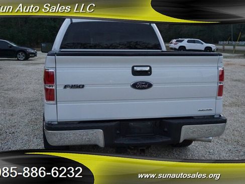 Used 2013 Ford F150 XLT w/ XLT Chrome Pkg image 5