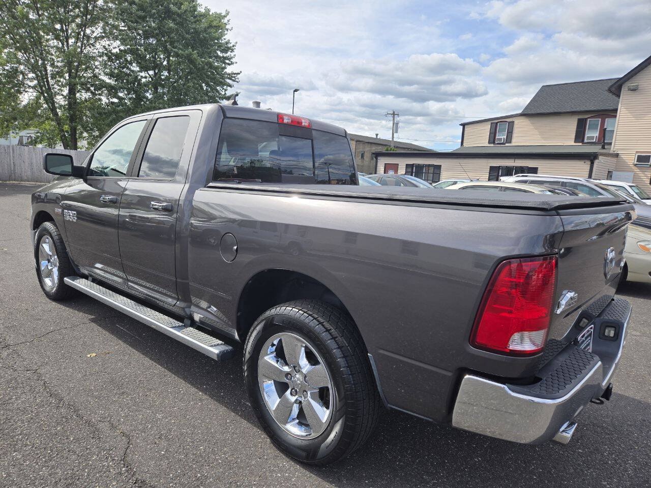 Used 2015 RAM 1500 Big Horn AWD/4WD image 8