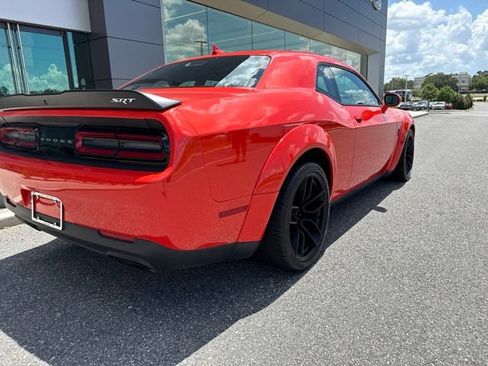 Used 2018 Dodge Challenger SRT Demon RWD image 5