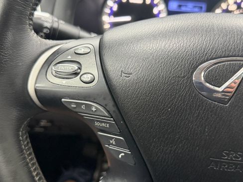 Used 2020 INFINITI QX60 Luxe AWD/4WD image 26